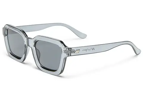 Le Specs Impossible 51 Pewter
