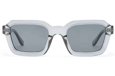Le Specs Impossible 51 Pewter
