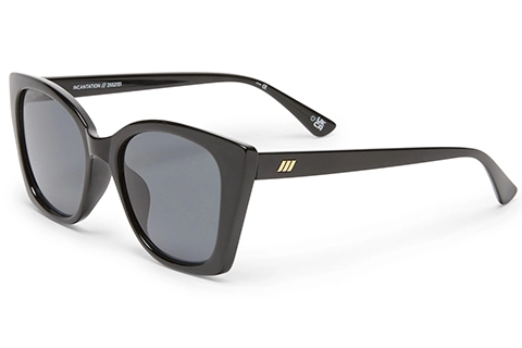 Le Specs Incantation 52 Black