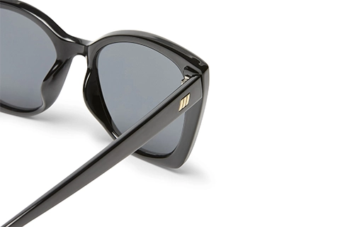 Le Specs Incantation 52 Black