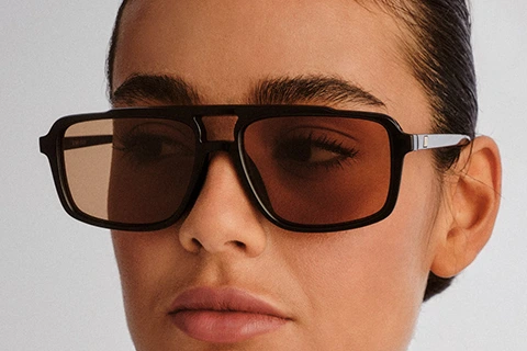 Le Specs Le Gars + Black 57