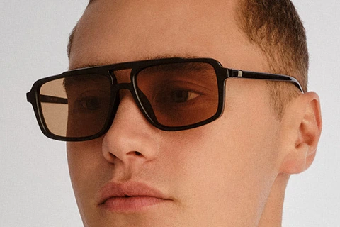 Le Specs Le Gars + Black 57