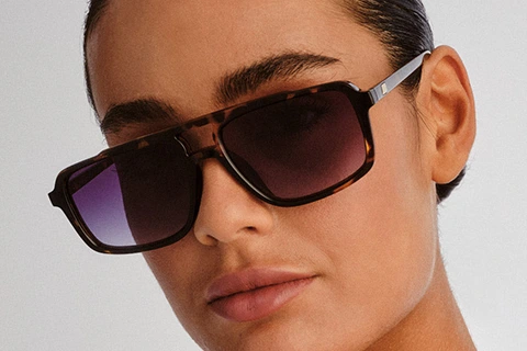 Le Specs Le Gars + Tokyo Tort 57 Gradient