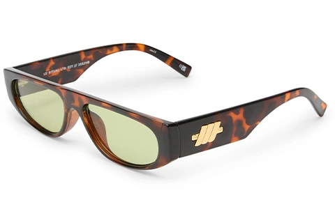 Le Specs Le Ritual 56 Dark Tort