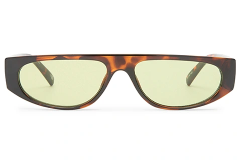 Le Specs Le Ritual 56 Dark Tort