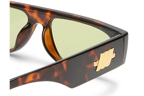 Le Specs Le Ritual 56 Dark Tort