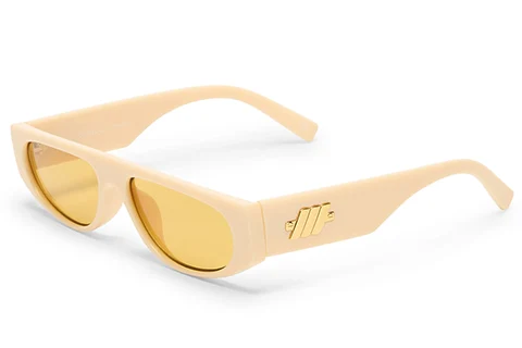 Le Specs Le Ritual 56 Ivory