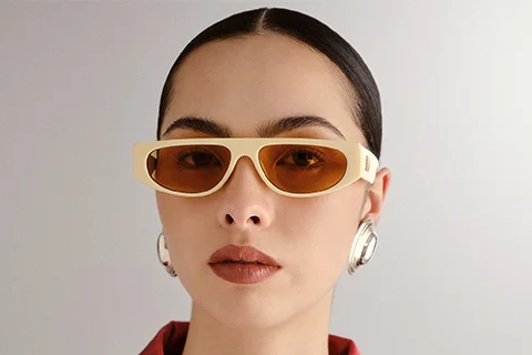 Le Specs Le Ritual 56 Ivory