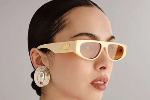 Le Specs Le Ritual 56 Ivory