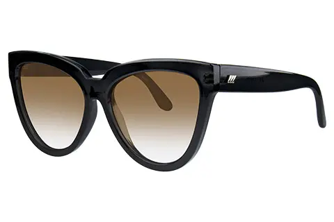 Le Specs Liar Lair Charcoal