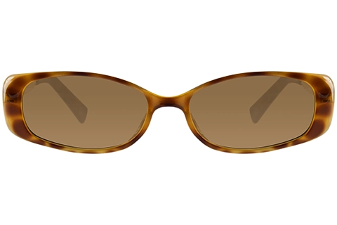 Le Specs Lil Starlight 54 Vintage Tort