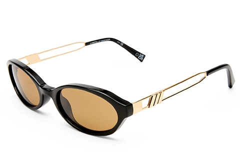 Le Specs Lunita Black 54