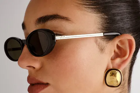 Le Specs Magnifique 55 Black