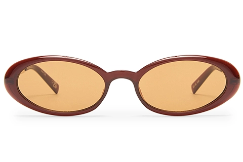 Le Specs Magnifique 55 Cocoa