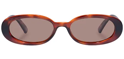 Le Specs Outta Love Toffee Tort Polarised