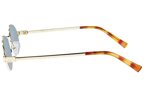 Le Specs Poseidon Deux Pink Gold