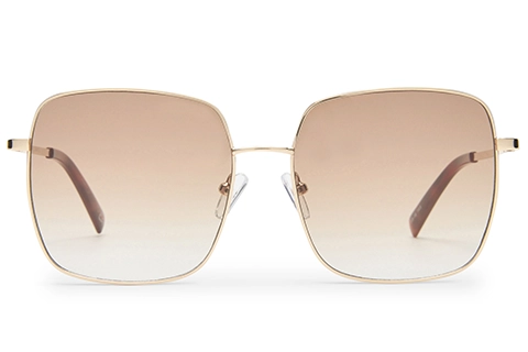 Le Specs The Cherished 58 Gold Gradient