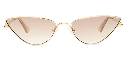 Tan Grad Flash Mirror