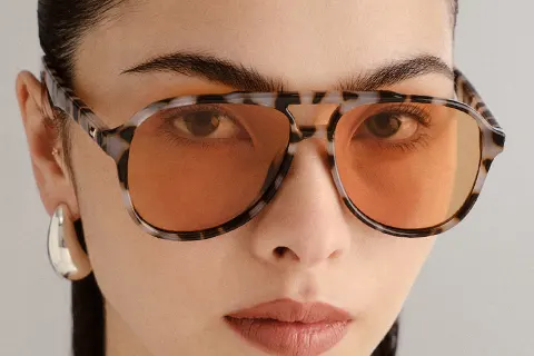 Le Specs Tragic Magic 56 Cookie Tort