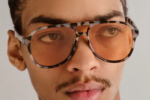 Le Specs Tragic Magic 56 Cookie Tort
