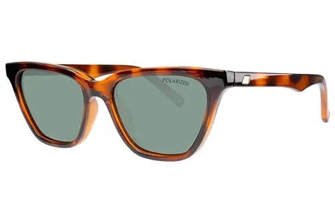 Le Specs Unfaithful Toffee Tort Polarised