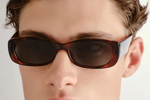 Le Specs Unreal Toffee Tort