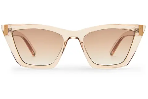 Le Specs Velodrome 54 Vanilla Gradient