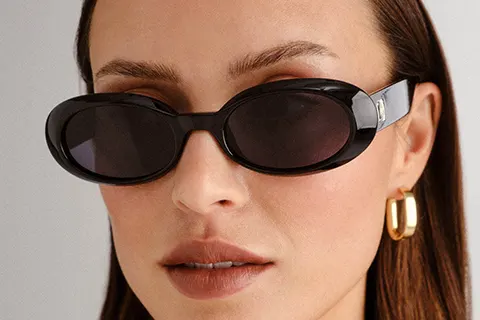 Le Specs Work It! Black