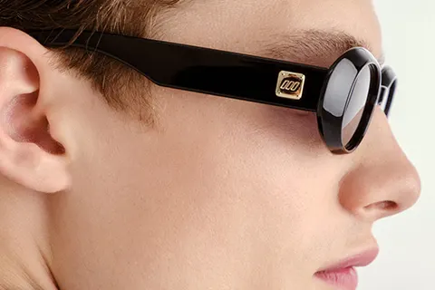 Le Specs Work It! Black