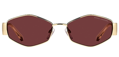 MARC 496/Shiny NOA Gold Burgundy 55