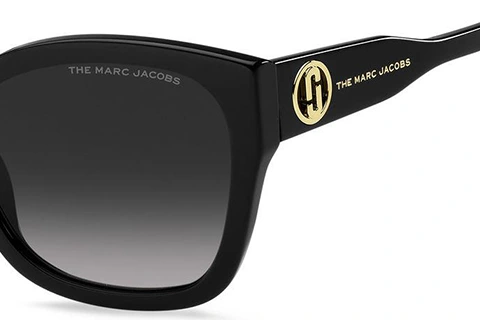 Marc Jacobs MARC 626/S 807 Black 56 Gradient