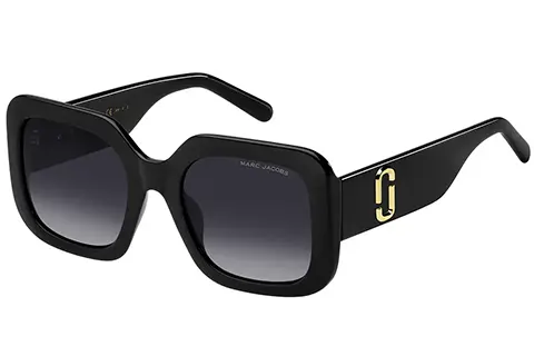 Marc Jacobs MARC 647/S 08A Black Polarised