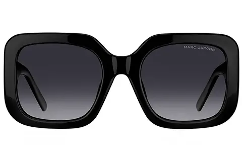 Marc Jacobs MARC 647/S 08A Black Polarised