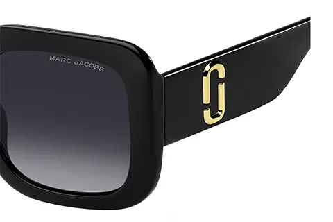 Marc Jacobs MARC 647/S 08A Black Polarised