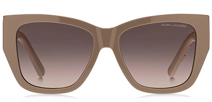 Marc Jacobs MARC 695/S NOY/HA 55 Nude Brown