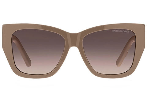 Marc Jacobs MARC 695/S NOY/HA 55 Nude Brown