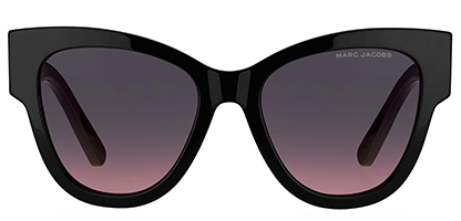 Marc Jacobs MARC 697/S 807/FF 53 Black