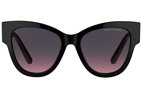 Marc Jacobs MARC 697/S 807/FF 53 Black