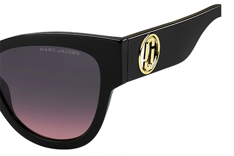 Marc Jacobs MARC 697/S 807/FF 53 Black