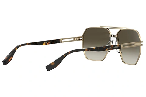 Marc Jacobs MARC 748/S 06J Gold Havana 60 Gradient