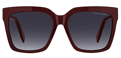 MARC 764/S LHF Burgundy 57 Gradient