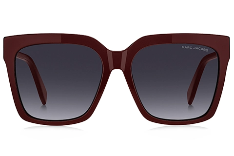 Marc Jacobs MARC 764/S LHF Burgundy 57 Gradient