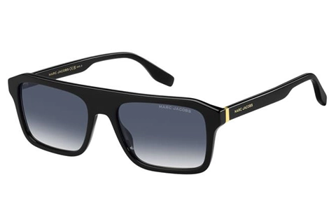Marc Jacobs MARC 789/S 2M2 Black Gold 55 Gradient