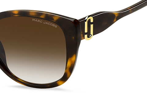 Marc Jacobs MARC 791/F/S 086 Havana 57 Gradient
