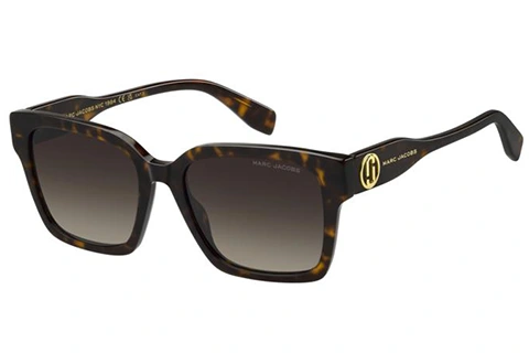 Marc Jacobs MARC 814/S 086 Havana 53 Gradient