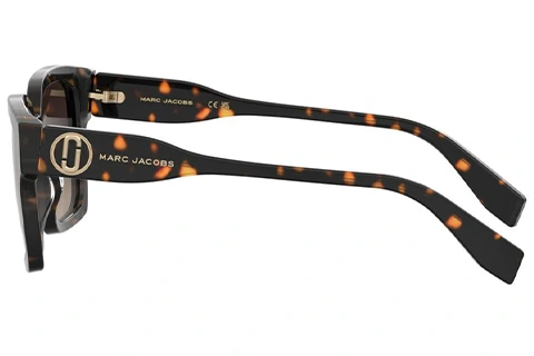 Marc Jacobs MARC 814/S 086 Havana 53 Gradient