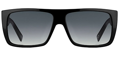  MARC ICON 096/S 08A Black Grey 57 Gradient