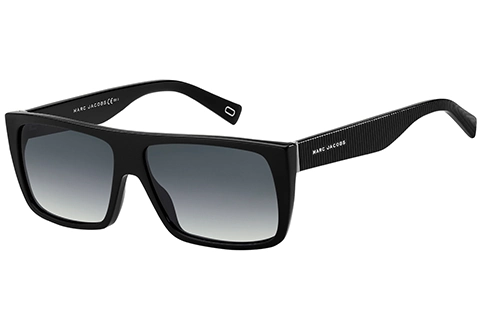 Marc Jacobs MARC ICON 096/S 08A Black Grey 57 Gradient