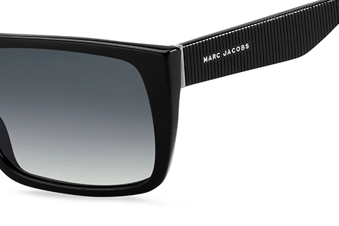 Marc Jacobs MARC ICON 096/S 08A Black Grey 57 Gradient