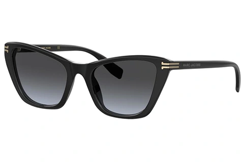 Marc Jacobs MJ 1095/S 807 Black 53